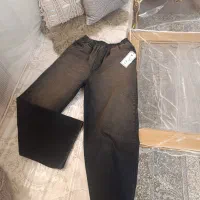 شلوار لی زغالی نونو با اتکت|لباس|مشهد, انصار|دیوار