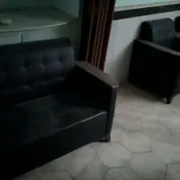 میز اداری کنفرانسی (شیشه ای) صندلی گردان وست اداری|دفتر کار|مشهد, امام خمینی|دیوار