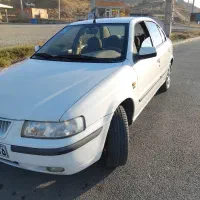 سمند LX مدل ۱۳۹۲|خودرو سواری و وانت|بستان آباد, |دیوار