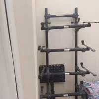 یک عدد پایه ارگ دیواری مغازه سالم سالم