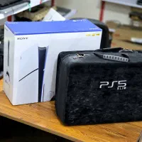 کنسول PS5 اسلیم دو دسته استاندارد|کنسول، بازی ویدئویی و آنلاین|شیراز, ملاصدرا|دیوار