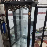 بوفه سلطنتی ومیز آرایشMDFقیمت چهار میلیون ت