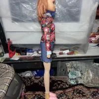 عروسک باربی بزرگ|اسباببازی بچه|تهران, شهران شمالی|دیوار