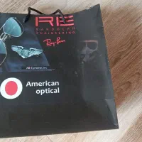 عینک آفتابی آمریکن اُپتیک Ao خلبانی اصل مارکدار|زیورآلات و اکسسوری|رشت, گلسار|دیوار