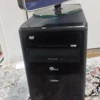 کیس و مانیتور AOC
