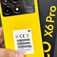 گوشی پوکو x6 pro ۵۱۲