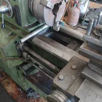 فروش کامل تجهیزات تراشکاری و پرس شیلنگ|ماشین‌آلات صنعتی|تالش, طولارود|دیوار
