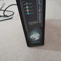 دستگاه ups اصلی نه متفرقه که شیش ماه عمر نمی کنند