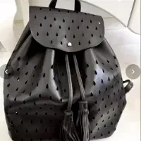 کیف کوله تمام چرم