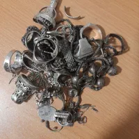 نقره شکسته وسالم