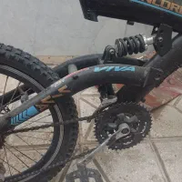 دوچرخه در حد نو|دوچرخه، اسکیت، اسکوتر|سبزوار, شرق کال جنوبی (شمس آبادی)|دیوار