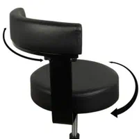 صندلی پایه دار مدل تابوره کد 0300|آرایشگاه و سالن‌های زیبایی|تهران, شهرک شریفی|دیوار