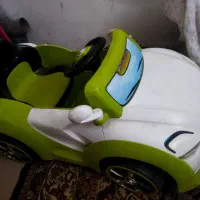 ماشین شارژی تمیزدرحدنوچراغ هاش سالمه ،،