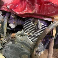 پالس باجاج یوجی فور ۱۳۸۹ مزایده ده سال پارکیک بود|موتورسیکلت|ملایر, |دیوار