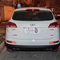 جک S5 نیوفیس مدل 1403 مشابه صفر|خودرو سواری و وانت|تهران, گیشا|دیوار