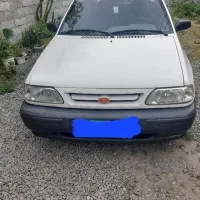 پراید ۱۳۱ بنزینی