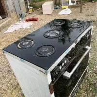 گاز ۵ شعله طرح فر