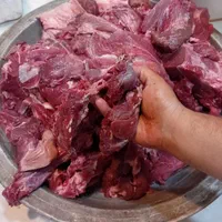 خرده گوشت تکه گوشت چرخکره گرم و تازه روز|خوردنی و آشامیدنی|تهران, بهمن یار|دیوار