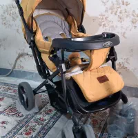 کالسکه وساک ست