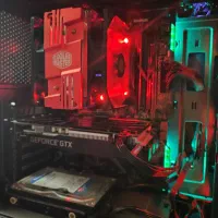 کیس گیمینگ و رندرینگ|رایانه رومیزی|مشهد, بهمن|دیوار