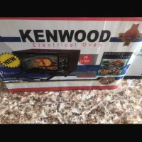 آون تستر ۴۵لیتریKENWOOD