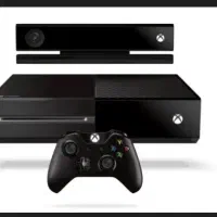 ایکس باکس وان با کینکت Xbox one تمیز