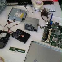 فوریت کامپیوتری در محل