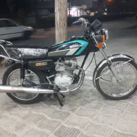 موتورمهران۱۲۵