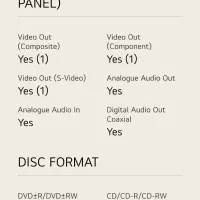 Dvd + vhs player hd|پخش‌کننده DVD و ویدیو|شیراز, تاچارا|دیوار