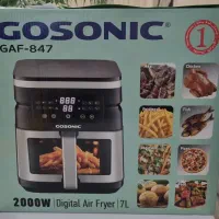 سرخ کن بدون روغن گوسونیک ۷ لیتری