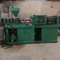 دستگاه تزریق ۱۰۰ گرم صانعی و آسیاب صنعتی دهانه ۳۰