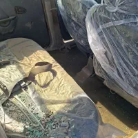 پراید چپی ۸۷|خودرو سواری و وانت|باهوکلات, |دیوار