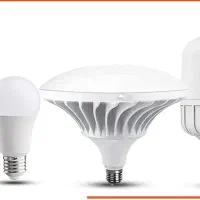 تعمیرات و فروش انواع لامپ LED