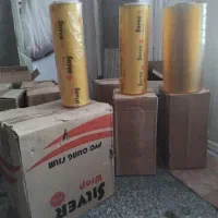 8 رول سلفون 2500متری روکش غذا|ظروف نگهدارنده، پلاستیکی، یک‌بارمصرف|قم, شاه ابراهیم|دیوار