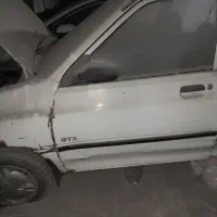 پراید gtx  سفید مدل 1379|خودرو سواری و وانت|تهران, منیریه|دیوار
