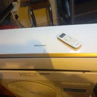 کولر گازی Hisense|کولر گازی و فن‌کوئل|اردبیل, |دیوار