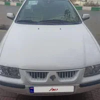 سمند مدل 98مولتی پلکس