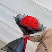 روز مادر،خواستگاری،یلدا و..شیک کادو بده گل روبانی|گل مصنوعی|رشت, چمارسرا|دیوار