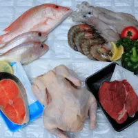 پد جذب کننده  ارس برای بسته بندی گوشت چرخ کرده