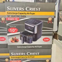 سرخکن بدون روغن|اجاق گاز و لوازم برقی پختوپز|ایلام, |دیوار