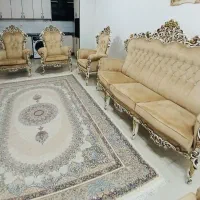 مبلمان نه نفره سلطنتی
