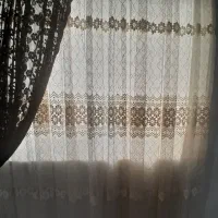 پرده وکتیبه وآستری.والون.پرده پذیرایی.|پرده، رانر، رومیزی|لنگرود, |دیوار