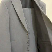 کت شلوار نو استفاده نشده سایز ۵۶