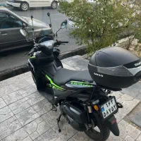 موتور کویر ایروکس ۱۷۰s مدل ۱۴۰۴