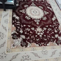 فرش ۹متری سالم درحد نو