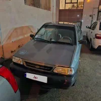 پراید مدل سال ۸۷ فقط ۹۷تا کار|خودرو سواری و وانت|شیراز, ارم|دیوار