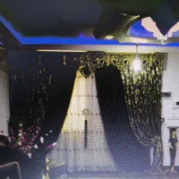 پرده پذیرایی