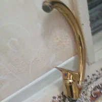 شیر آب ظرف شویی در حد نو|لوازم سرویس بهداشتی|سبزوار, قصبه شرقی|دیوار