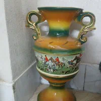 گلدان سرامیکی عتیقه