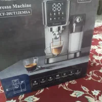 اسپرسو ساز زانتی همه کاره با قدرت فوق‌العاده